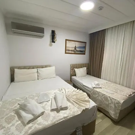 Hotell New Cherry Istanbul