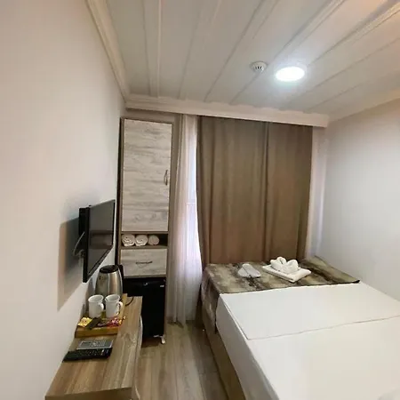 New Cherry Hotel Istanbulská provincie