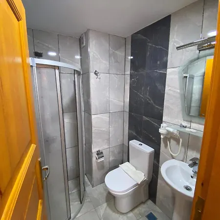 Hotell New Cherry Istanbul
