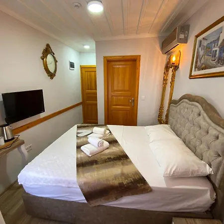 New Cherry Hotell Istanbul