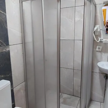 New Cherry Hotel Istanbulská provincie