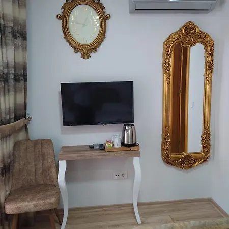 New Cherry Hotel Istanbulská provincie