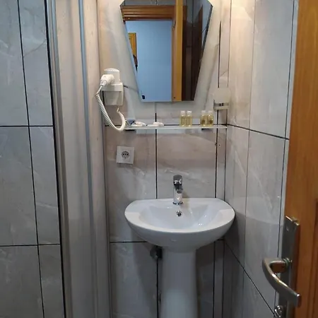 New Cherry Hotel Istanbulská provincie