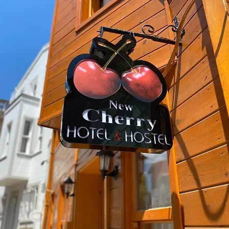 New Cherry Hotel 2*
