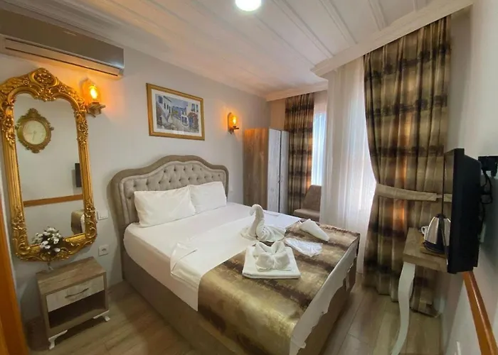 Hotel New Cherry Stambuł