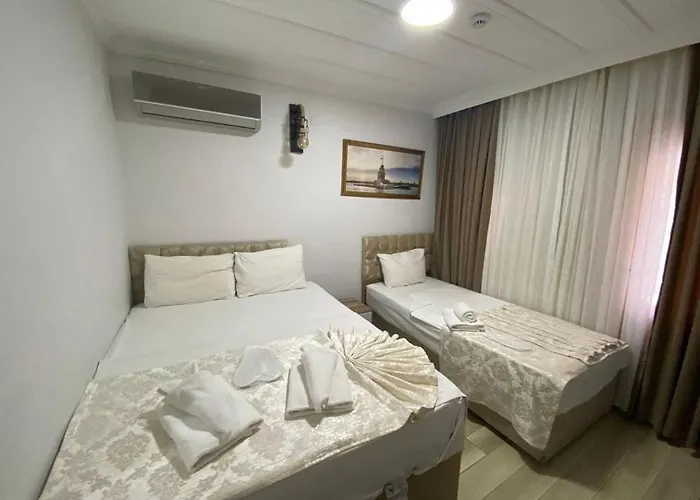 Hotel New Cherry Stambuł