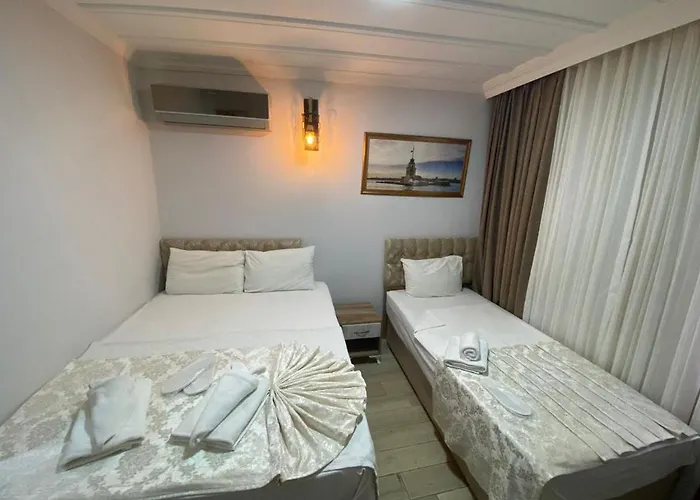 New Cherry Hotel Stambuł