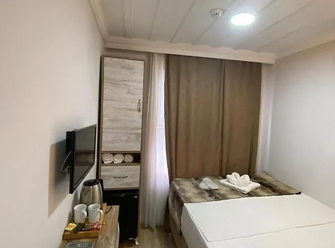 New Cherry Hotel Stambuł