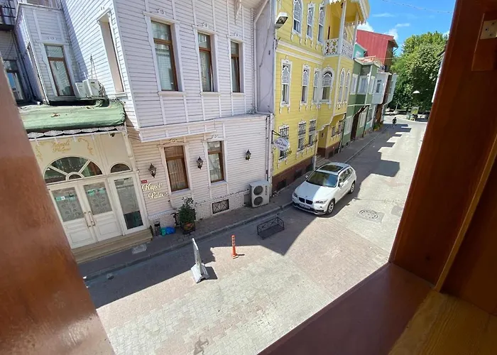 New Cherry 2* Stambuł