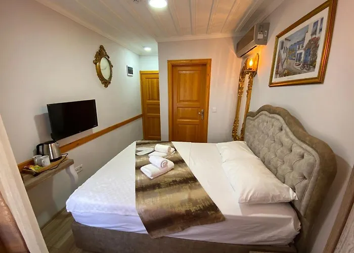 New Cherry Hotel Stambuł