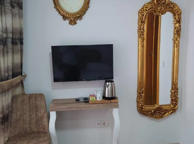 New Cherry Hotel Stambuł