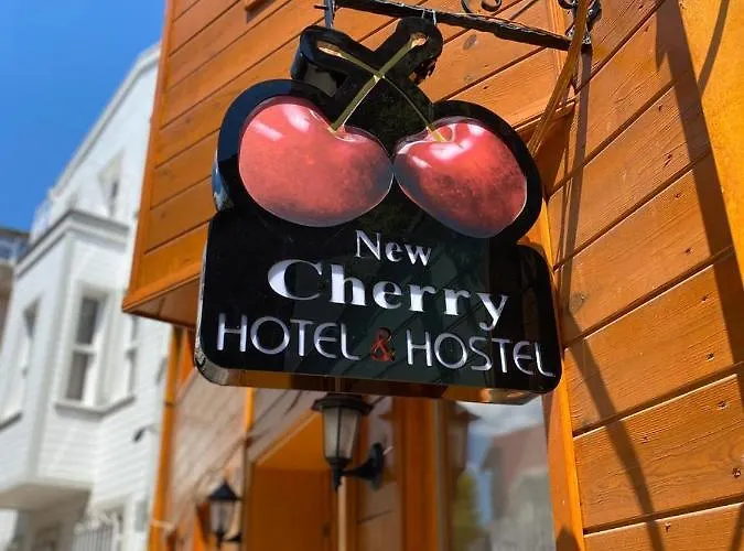 New Cherry Hotel 2*