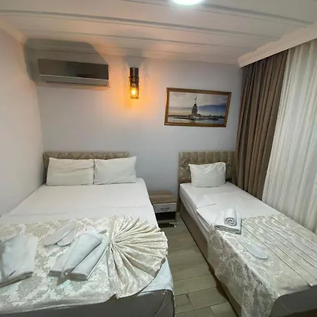 New Cherry Otel İstanbul