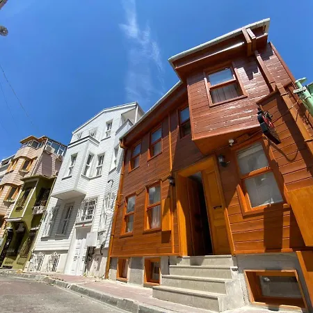 Otel New Cherry İstanbul